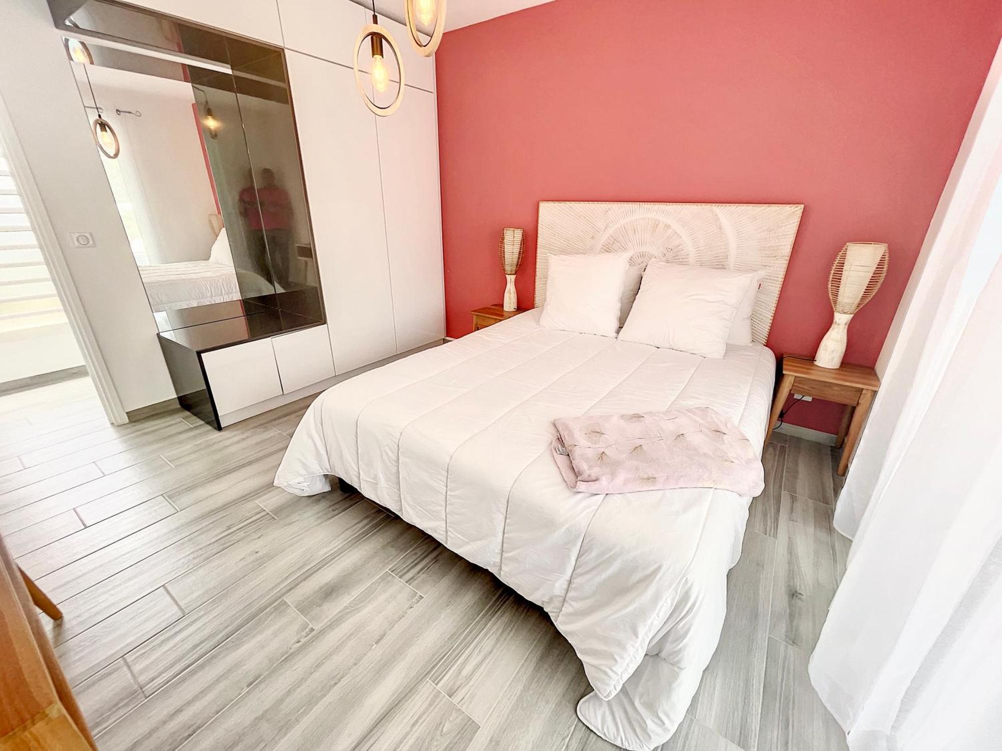 Villa Pink 圣弗朗索瓦 外观 照片